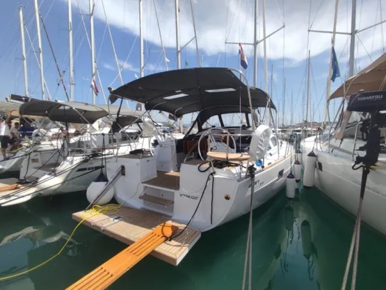 Boot mieten Trogir günstig Elan Impression 45.1 OW