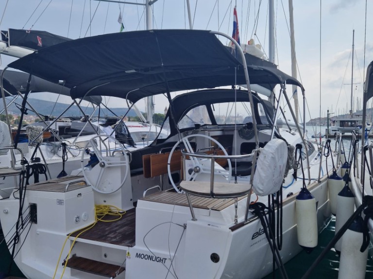 Elan Elan Impression 45.1 OW mieten Trogir