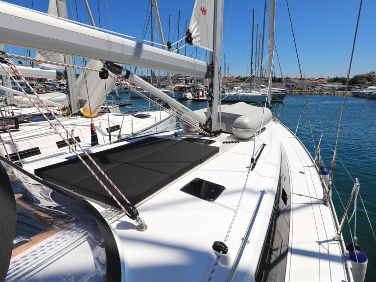 Segelboot mit oder ohne Skipper Bavaria mieten in Biograd na Moru
