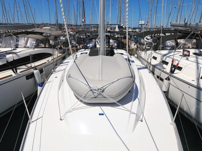 Vermietung Segelboot Bavaria mit Führerschein