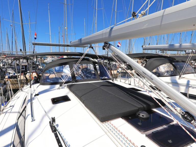 Segelboot mieten in Biograd na Moru zum besten Preis