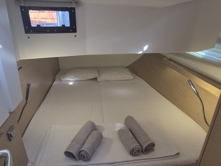 Boot mieten Fethiye günstig Hanse 410