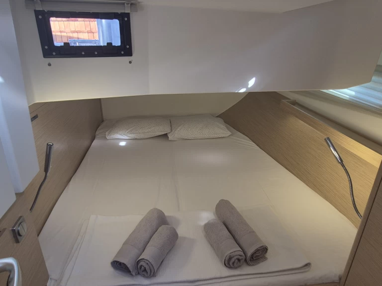 Boot mieten Fethiye günstig Hanse 410