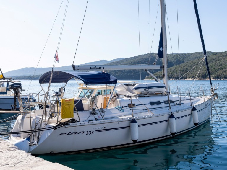 Bootsverleih Elan Elan 333 Rabac Samboat