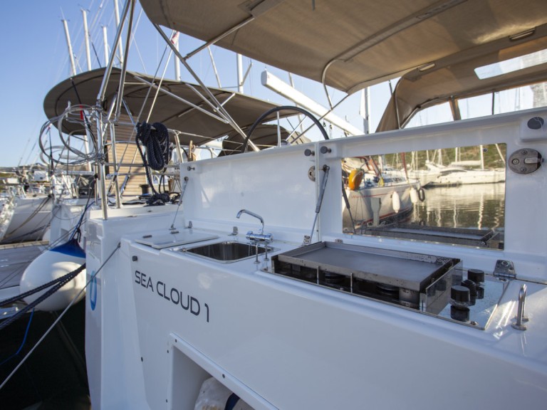 Segelboot mieten in Pula - Dufour Dufour 430 Grand Large