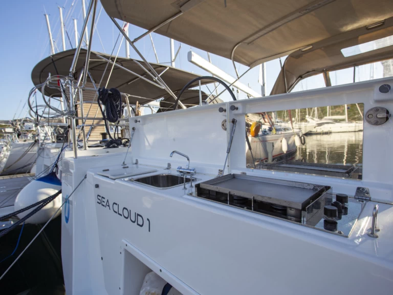 Segelboot mieten in Pula - Dufour Dufour 430 Grand Large