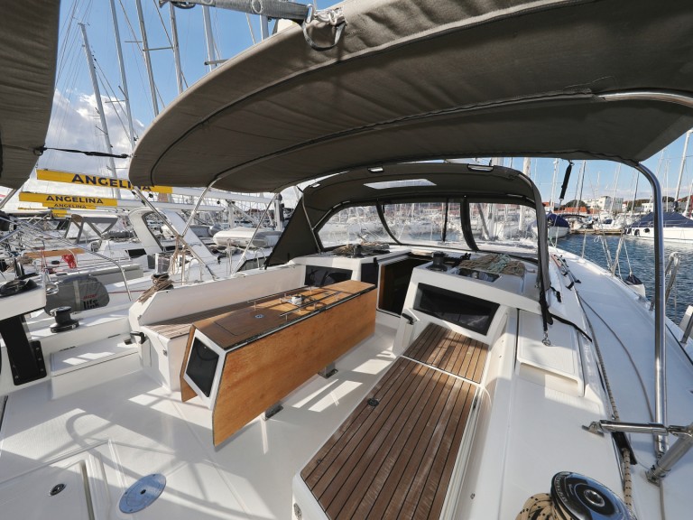 YachtCharter in Trogir - Dufour Dufour 470 auf SamBoat