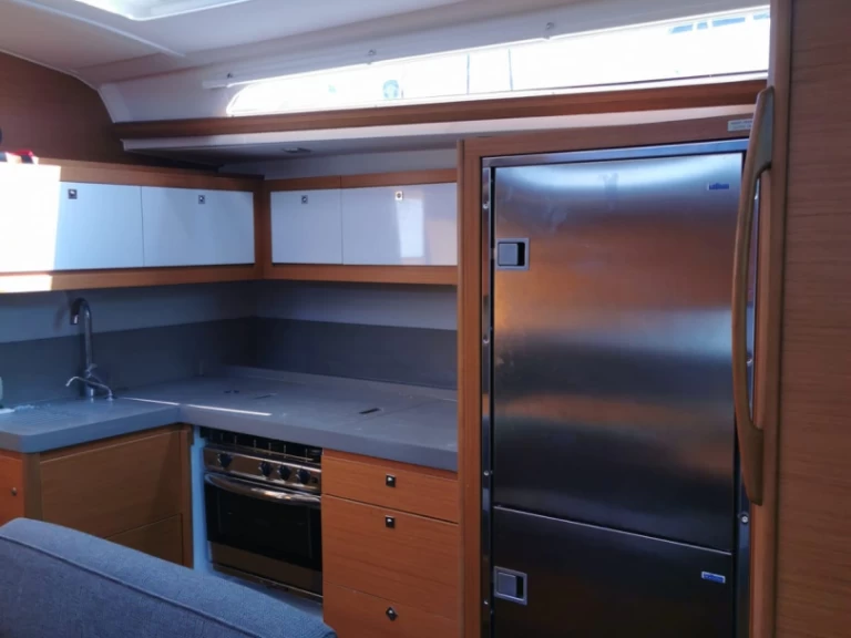 Segelboot mieten in Álimos - Dufour Dufour 470