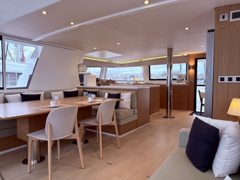 Vermietung Katamaran Bali Catamarans mit Führerschein