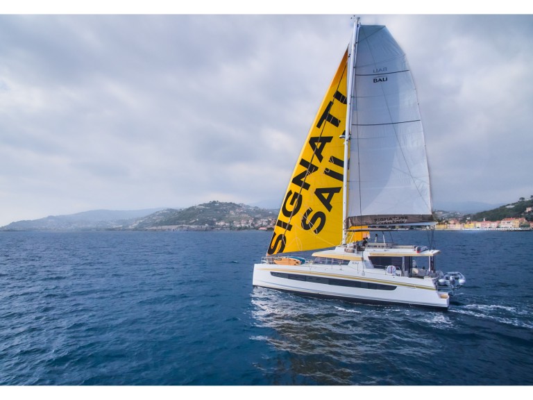 Boot mieten Antibes günstig Bali 5.4