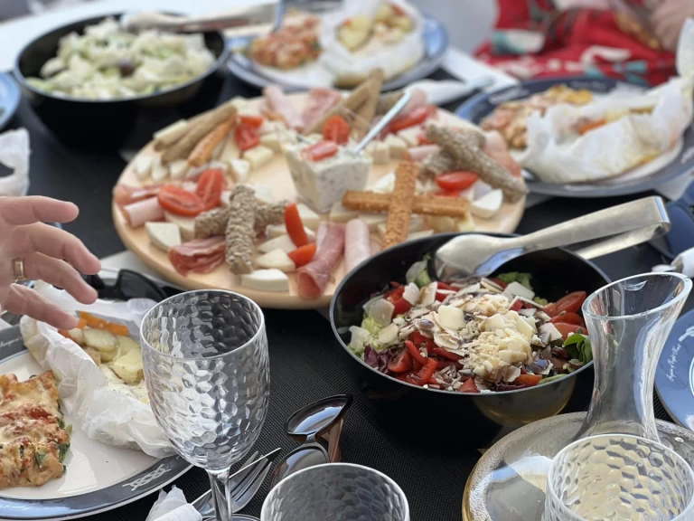 Vermietung Katamaran Bali mit Führerschein