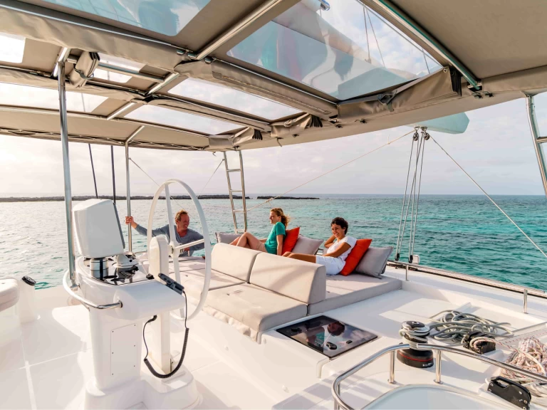 Katamaran mieten in Rethymnon - Lagoon Lagoon 52 F