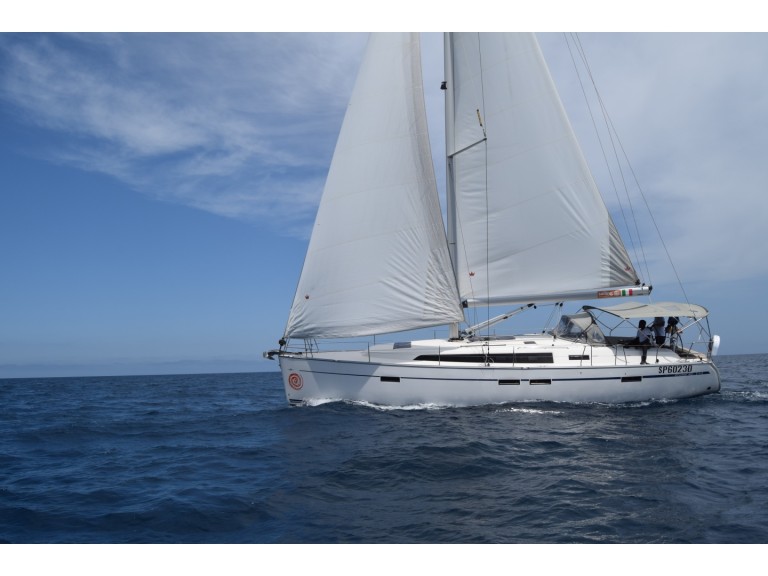 Bootsverleih Bavaria Cruiser 46 Palermo Samboat