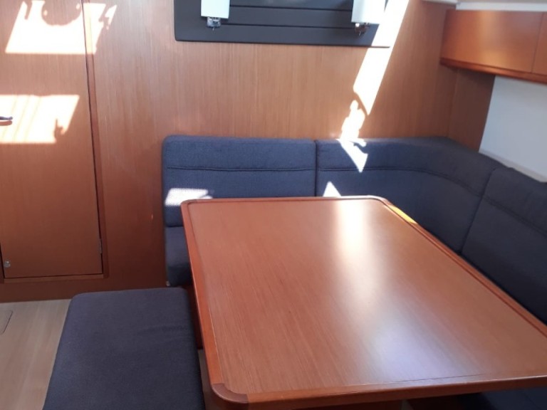 Vermietung Segelboot Bavaria mit Führerschein