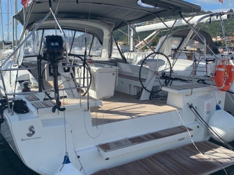 Bénéteau Oceanis 46.1 mieten Cannigione di Arzachena