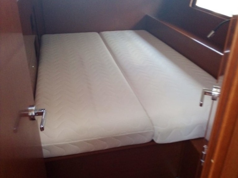 Boot mieten Cannigione di Arzachena günstig Oceanis 46.1