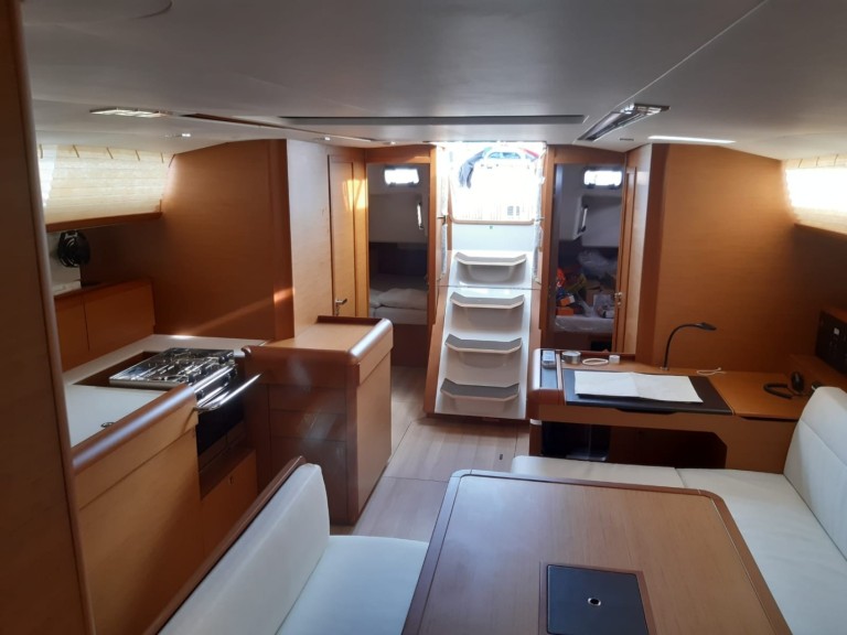 Jeanneau Sun Odyssey 519 mieten Puntone