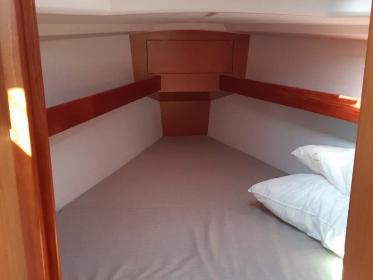 Boot mieten Puntone günstig Cruiser 34