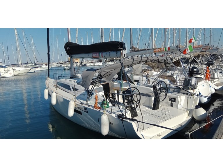Segelboot mit oder ohne Skipper More Boats mieten in Puntone