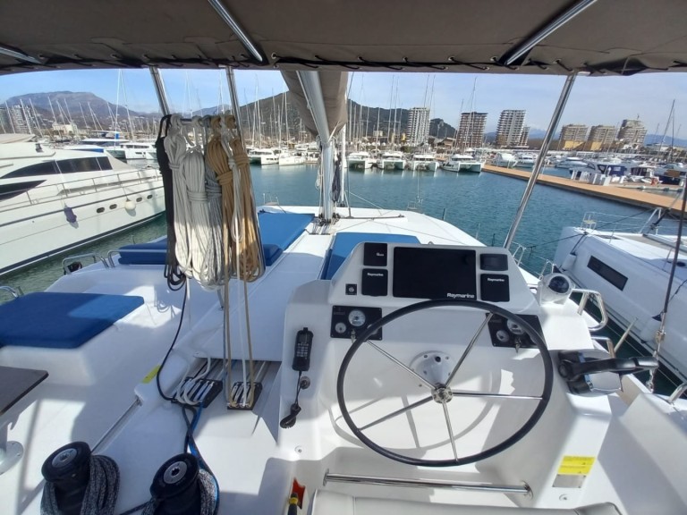 Dufour Dufour Catamarans 48 Sail mieten Cannigione di Arzachena