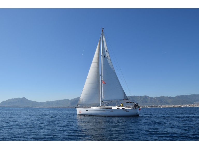 YachtCharter in Palermo - Bavaria Cruiser 51 auf SamBoat