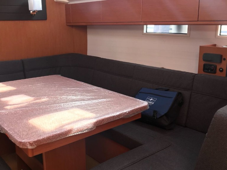 Boot mieten Puntone günstig Cruiser 46