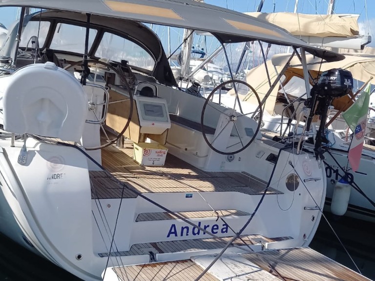 Segelboot mieten in Puntone - Bavaria Cruiser 46