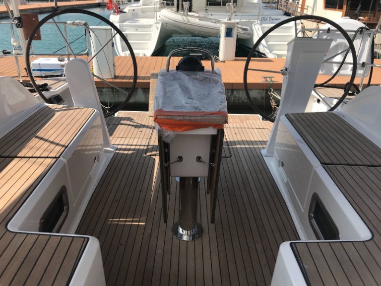 Segelboot mit oder ohne Skipper Bavaria mieten in Puntone