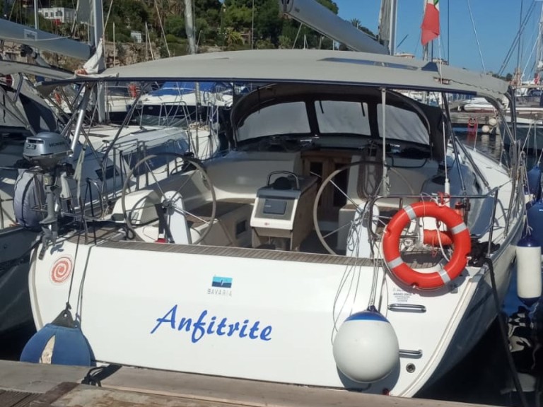 Bavaria Cruiser 46 mieten Marsala