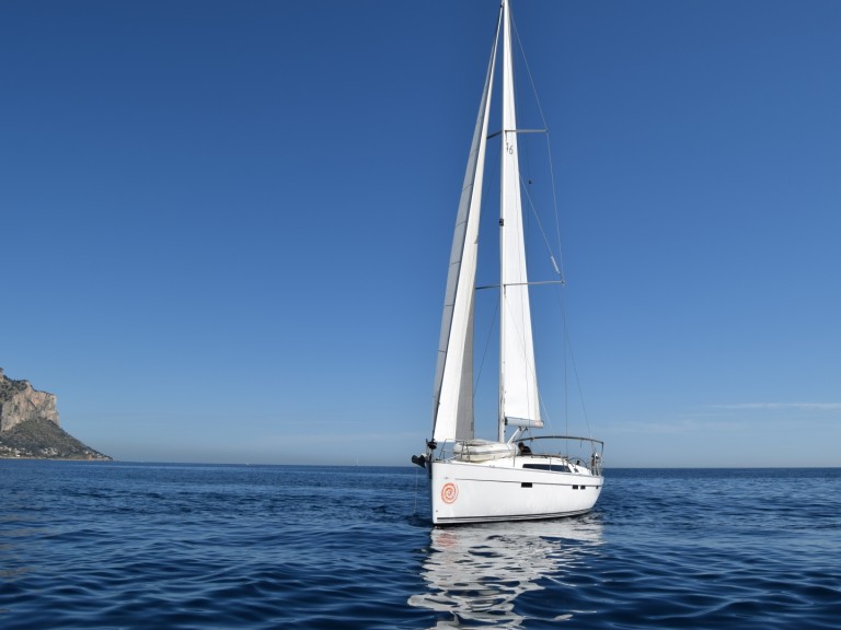 Boot mieten Marsala günstig Cruiser 46