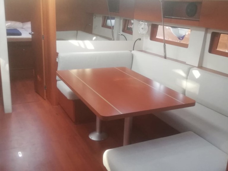 Bootsverleih Bénéteau Oceanis 51.1 Cannigione di Arzachena Samboat