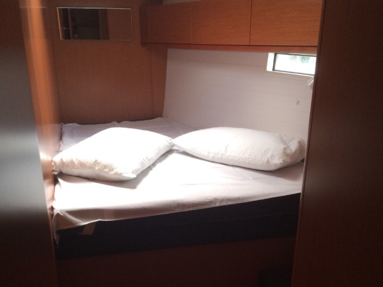 Bootsverleih Bavaria Cruiser 51 Cannigione di Arzachena Samboat