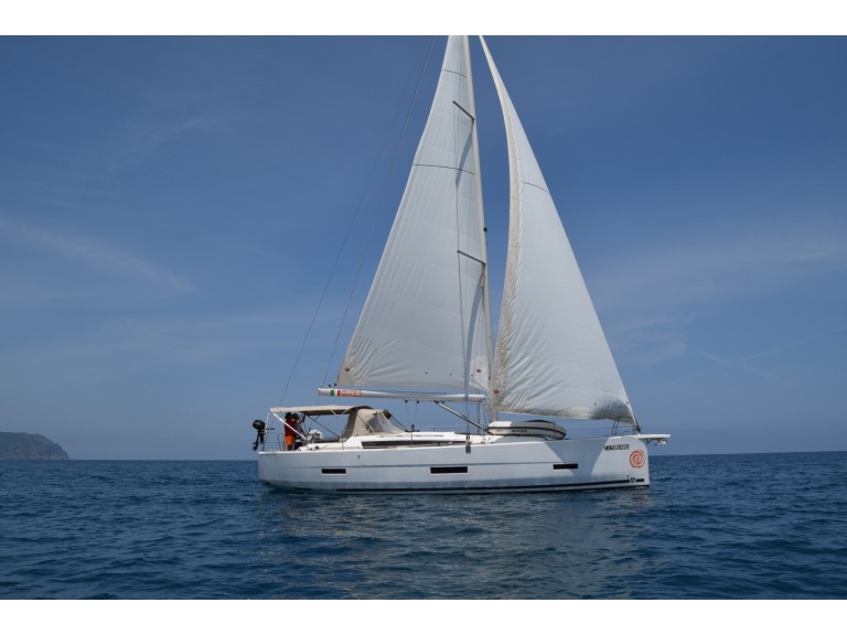 Boot mieten Palermo günstig Dufour 430