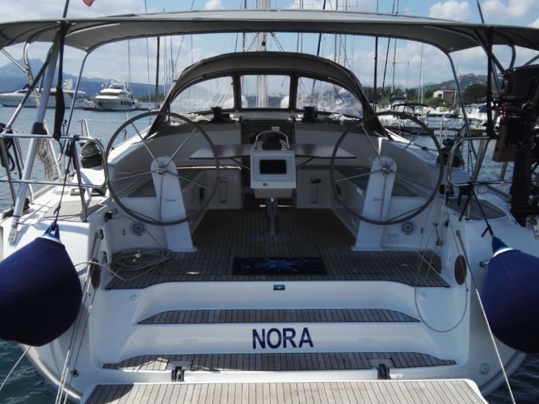 Bavaria Cruiser 51 mieten Palermo