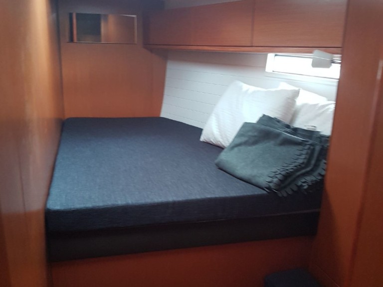 YachtCharter in Palermo - Bavaria Cruiser 51 auf SamBoat