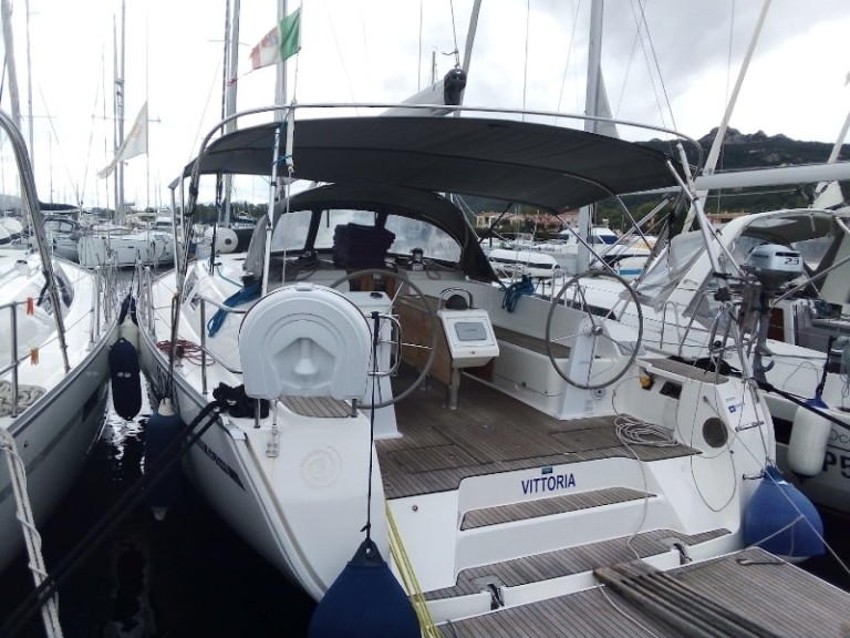 Vermietung Segelboot Bavaria mit Führerschein