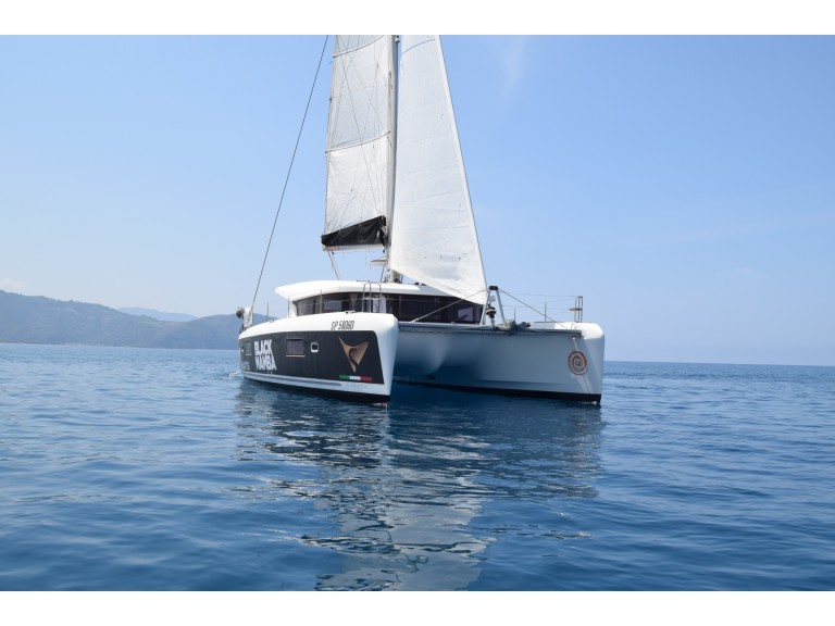 Bootsverleih Lagoon Lagoon 42 Palermo Samboat