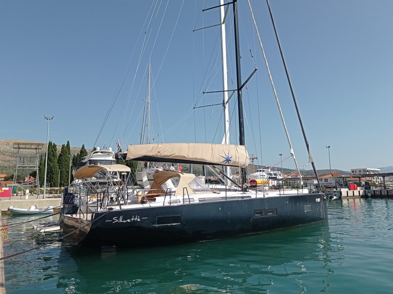 Boot mieten Primošten günstig First 53