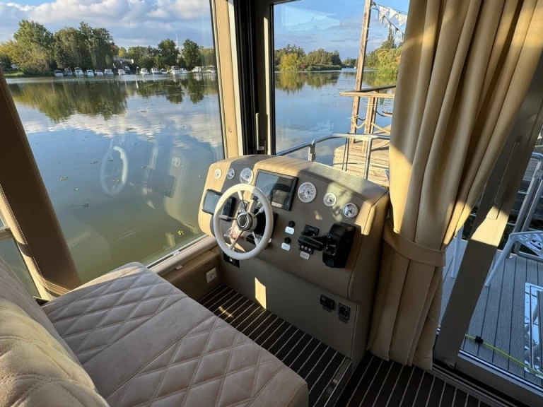 Boot mieten Buchholz günstig Luxboot