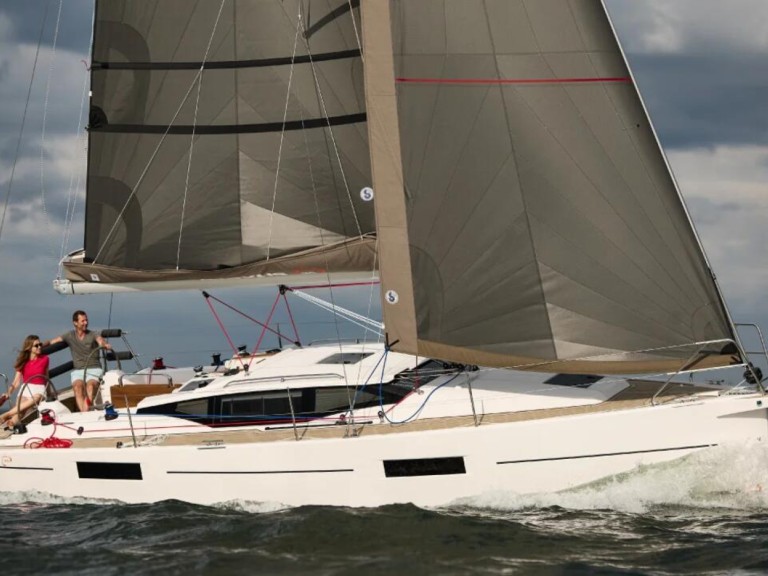 Segelboot mieten in Biograd na Moru - Northman Maxus 35