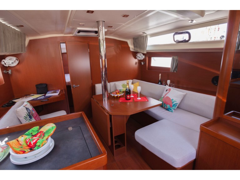 Boot mieten Bocca di Magra günstig Oceanis 41.1