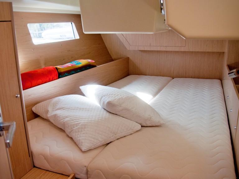 YachtCharter in Bocca di Magra - Bénéteau Oceanis 41.1 auf SamBoat