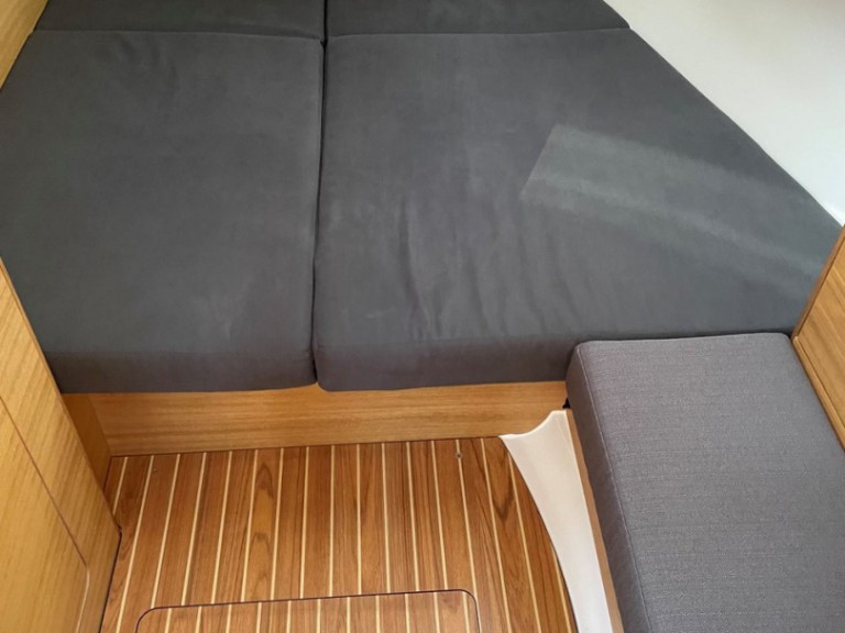 Elan Impression 45.1 mieten Pula