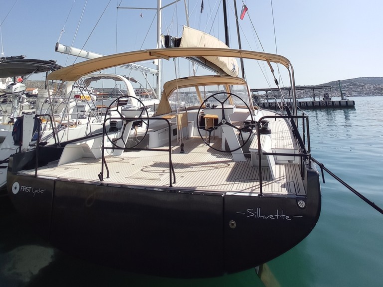 YachtCharter in Primošten - Bénéteau First 53 auf SamBoat
