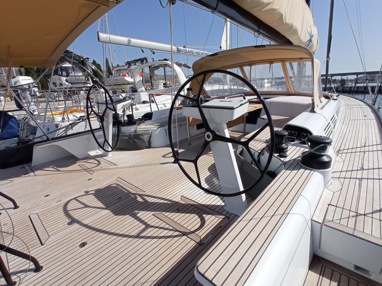 Boot mieten Primošten günstig First 53