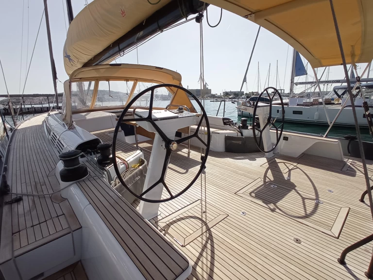 Segelboot mieten in Primošten - Bénéteau First 53