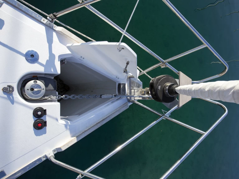 Vermietung Segelboot Elan mit Führerschein