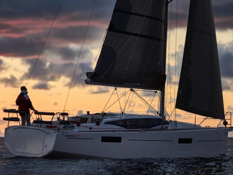 Ein Northman Maxus 35 mieten in Biograd na Moru