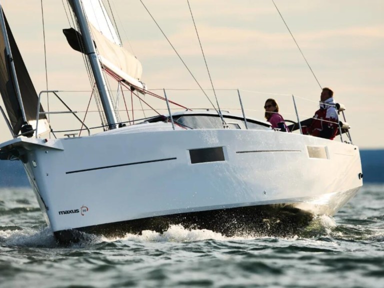 Segelboot mieten in Biograd na Moru - Northman Maxus 35
