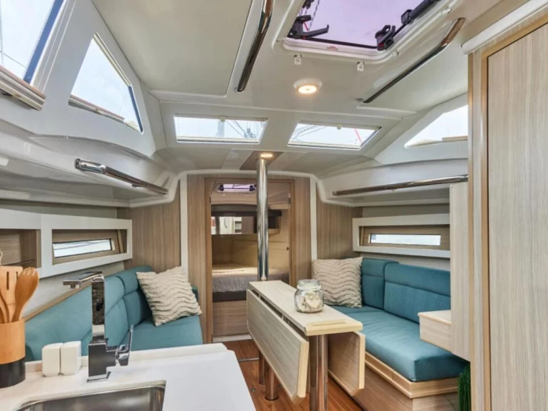 Segelboot mit oder ohne Skipper Northman mieten in Biograd na Moru